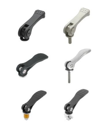 Picture for category Cam Levers