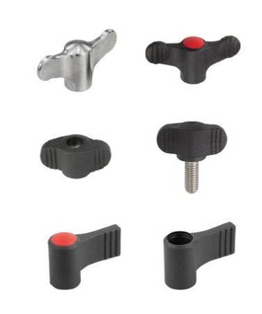 Picture for category Wing Knobs