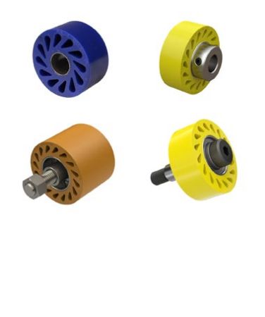 Picture for category Durasoft No-Crush Rollers