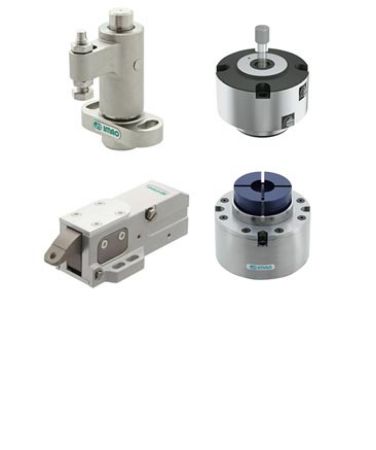 Picture for category Pneumatic Assisted Clamps