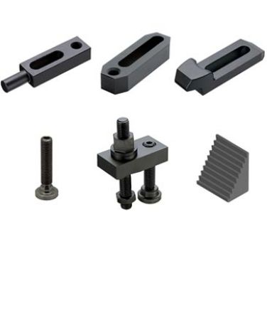 Picture for category Strap Clamps & Accessories