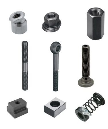 Picture for category Fixture Screws, Nuts & Washers