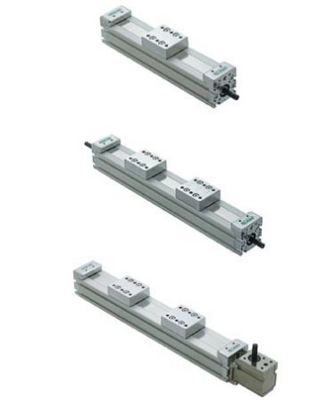 Picture for category Mechanical Linear Actuators